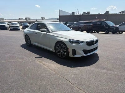 2024 BMW 2 Series 230I 2DR Coupe