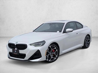 Photo of a 2025 BMW 2 Series 230I 2DR Coupe for sale