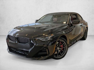 Photo of a 2025 BMW 2 Series 230I 2DR Coupe for sale