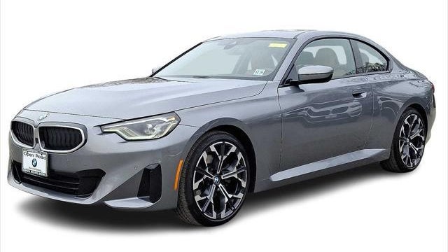 2025 BMW 2 Series 230i xDrive