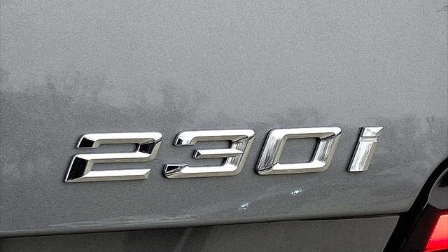 2025 BMW 2 Series 230i xDrive