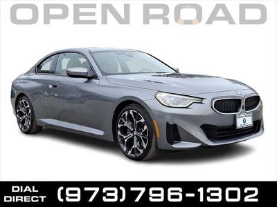 Photo of a 2025 BMW 2 Series AWD 230I Xdrive 2DR Coupe for sale