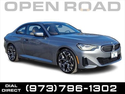 2025 BMW 2 Series AWD 230I Xdrive 2DR Coupe