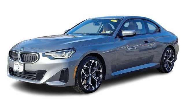 2025 BMW 2 Series 230i xDrive