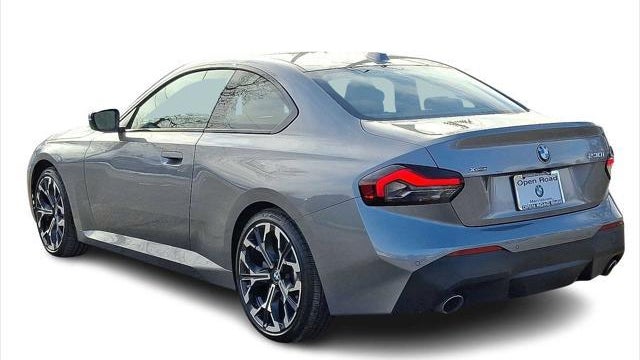 2025 BMW 2 Series 230i xDrive
