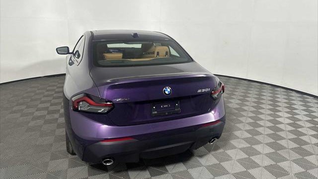 2025 BMW 2 Series 230i xDrive