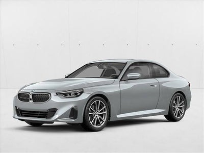 Photo of a 2025 BMW 2 Series AWD 230I Xdrive 2DR Coupe for sale