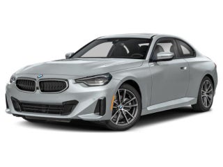 2025 BMW 2 Series with Skyscraper Grey Metallic Exterior