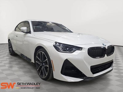 2024 BMW 2 Series AWD 230I Xdrive 2DR Coupe