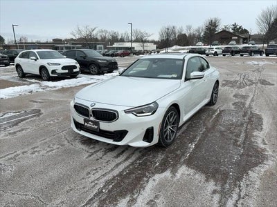 Photo of a 2024 BMW 2 Series AWD 230I Xdrive 2DR Coupe for sale