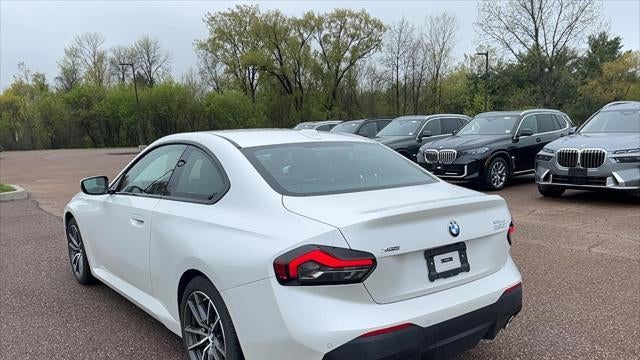 2024 BMW 2 Series 230i xDrive