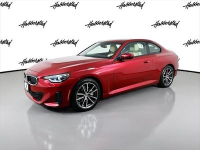 2025 BMW 2 Series AWD 230I Xdrive 2DR Coupe
