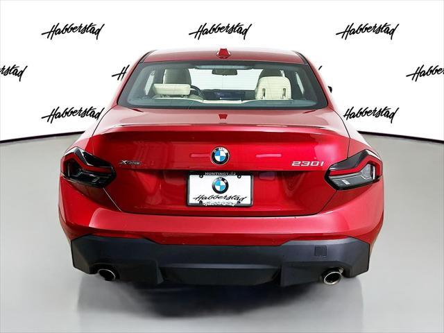 2025 BMW 230i - $36,000