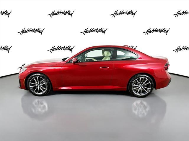 2025 BMW 230i - $36,000