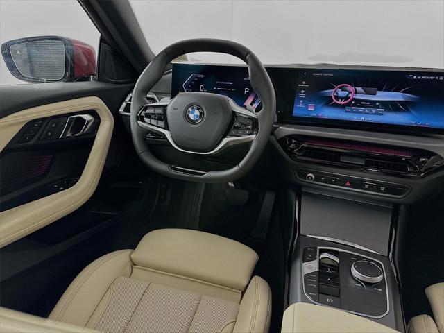 2025 BMW 230i - $36,000