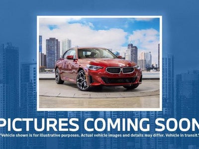 2025 BMW 2 Series AWD 230I Xdrive 2DR Coupe