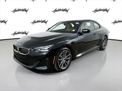 Photo of a 2025 BMW 2 Series AWD 230I Xdrive 2DR Coupe for sale