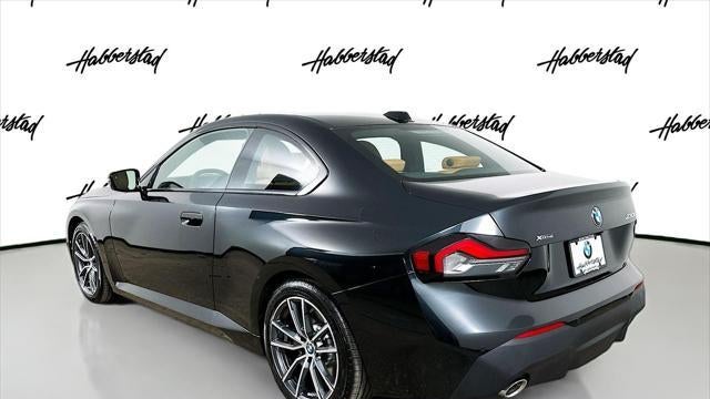 2025 BMW 2 Series 230i xDrive