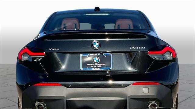 2026 BMW 2 Series 230i xDrive