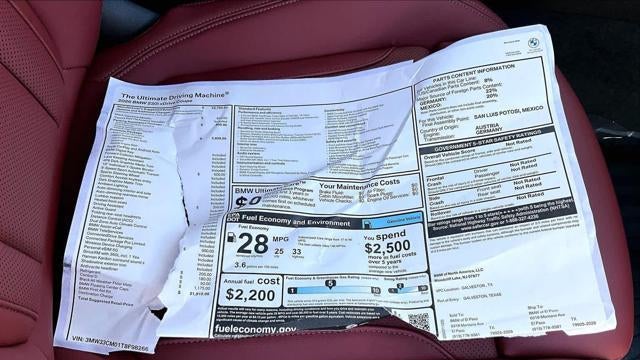 2026 BMW 2 Series 230i xDrive