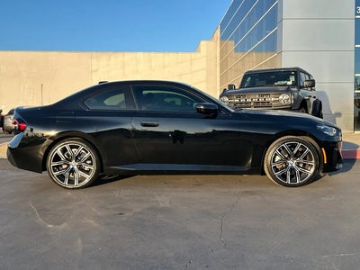 2023 BMW 2 Series AWD 230I Xdrive 2DR Coupe
