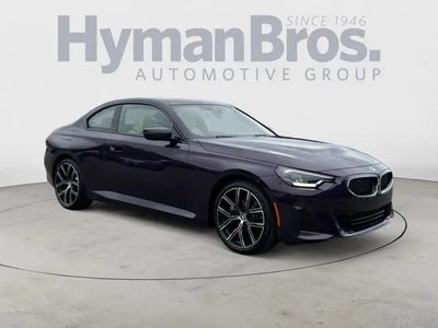 2023 BMW 2 Series AWD 230I Xdrive 2DR Coupe