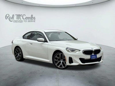 2024 BMW 2 Series AWD 230I Xdrive 2DR Coupe