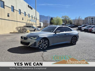 2025 BMW 2 Series AWD 230I Xdrive 2DR Coupe