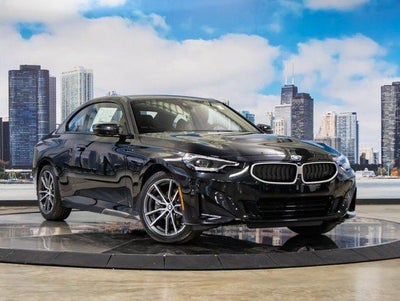 Photo of a 2025 BMW 2 Series AWD 230I Xdrive 2DR Coupe for sale