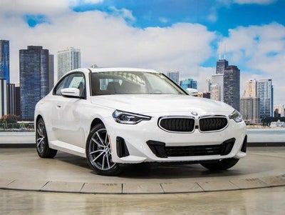 Photo of a 2026 BMW 2 Series AWD 230I Xdrive 2DR Coupe for sale