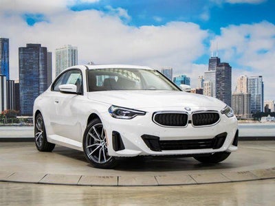 Photo of a 2026 BMW 2 Series AWD 230I Xdrive 2DR Coupe for sale