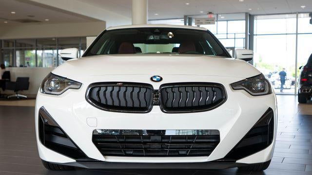 2026 BMW 2 Series 230i xDrive