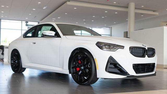 2026 BMW 2 Series 230i xDrive