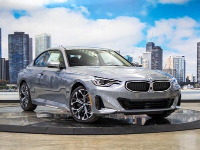 Photo of a 2025 BMW 2 Series AWD 230I Xdrive 2DR Coupe for sale