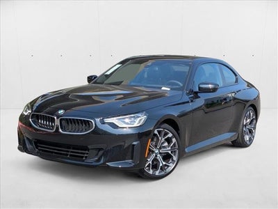 Photo of a 2025 BMW 2 Series AWD 230I Xdrive 2DR Coupe for sale