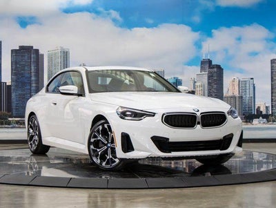 Photo of a 2026 BMW 2 Series AWD 230I Xdrive 2DR Coupe for sale