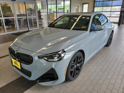 Photo of a 2026 BMW 2 Series AWD 230I Xdrive 2DR Coupe for sale