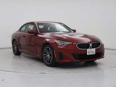 Photo of a 2025 BMW 2 Series AWD 230I Xdrive 2DR Coupe for sale