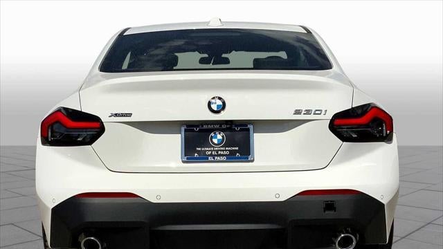 2025 BMW 2 Series 230i xDrive