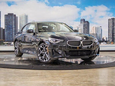 Photo of a 2025 BMW 2 Series AWD 230I Xdrive 2DR Coupe for sale