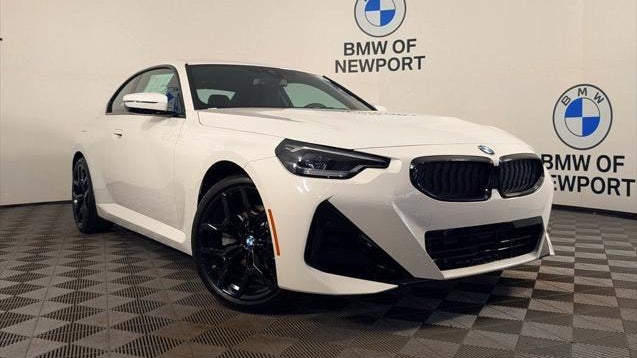 2026 BMW 2 Series 230i xDrive