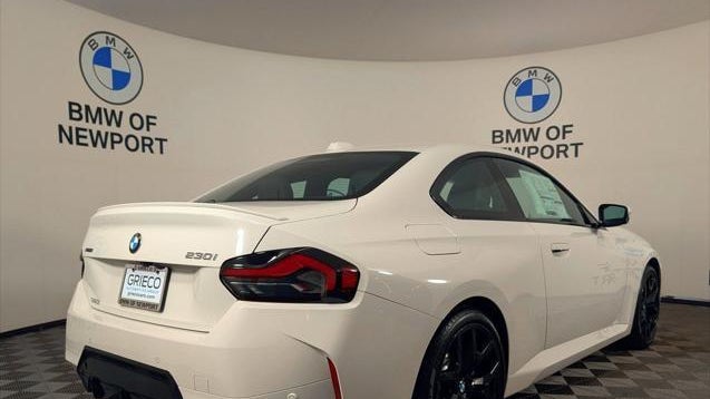 2026 BMW 2 Series 230i xDrive