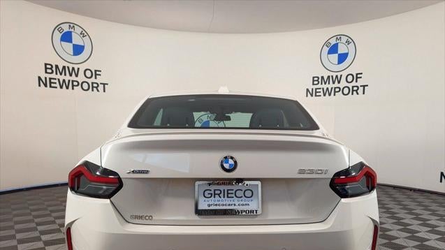 2026 BMW 2 Series 230i xDrive