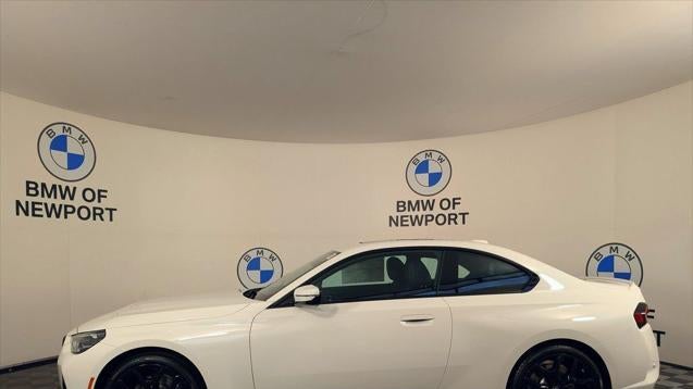 2026 BMW 2 Series 230i xDrive