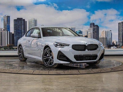 Photo of a 2026 BMW 2 Series AWD 230I Xdrive 2DR Coupe for sale