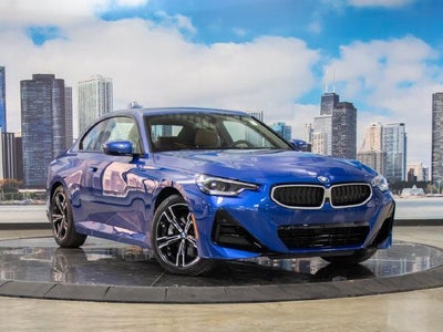 2026 BMW 2 Series AWD 230I Xdrive 2DR Coupe