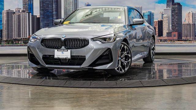 2025 BMW 2 Series 230i xDrive
