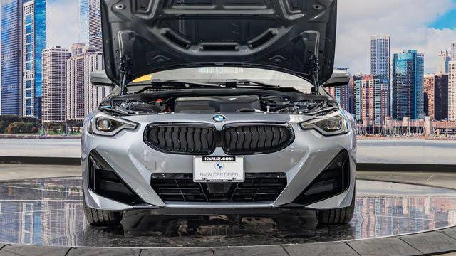 2025 BMW 2 Series 230i xDrive