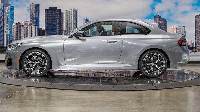 2025 BMW 2 Series 230i xDrive
