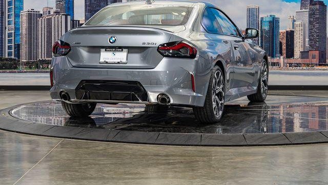 2025 BMW 2 Series 230i xDrive